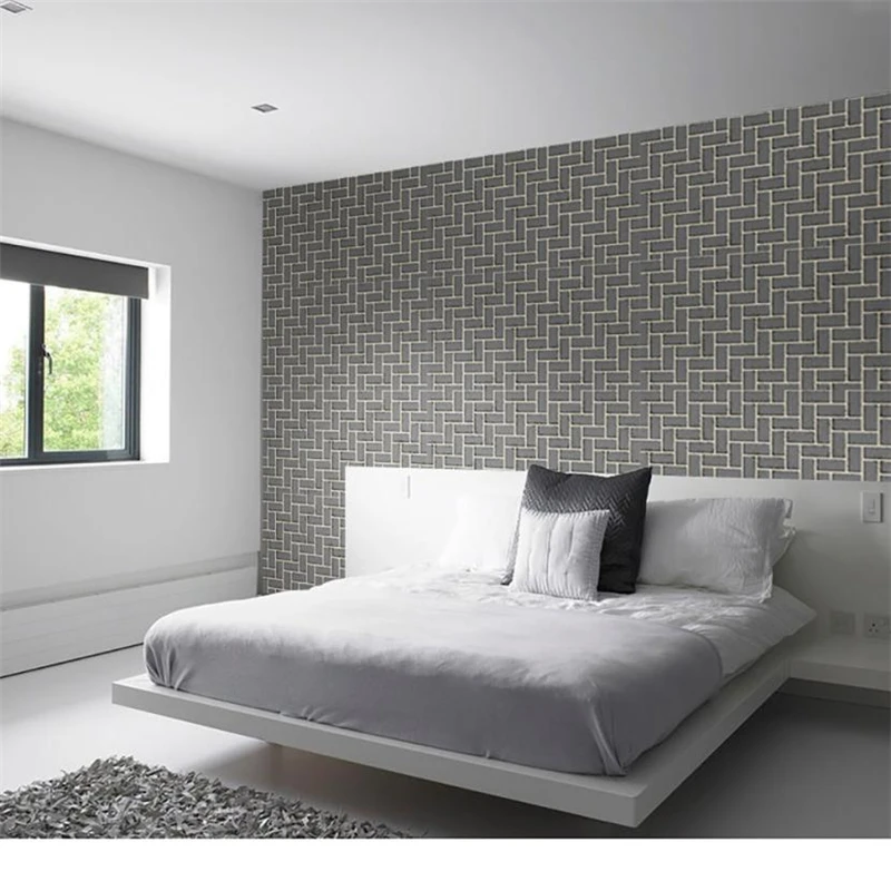 Съемный натуральный кирпич Самоклеющиеся Обои DIY настенные стикеры панели