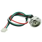 Новое поступление, зонд TM DS9092, зонд из цинкового сплава iButton, зондсчитыватель светодиодный Одом