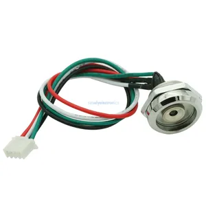 Новое поступление, зонд TM DS9092, зонд из цинкового сплава iButton, зондсчитыватель светодиодный Одом