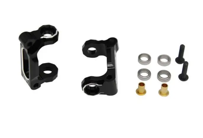 Hot Racing Tamiya G6-01 GF-01 TL01 Aluminum C Hub Caster Block TKH1901 | Игрушки и хобби