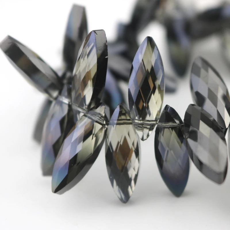 10 шт. бусины для украшения одежды|beads decor|crystal glass beadscrystal beads |