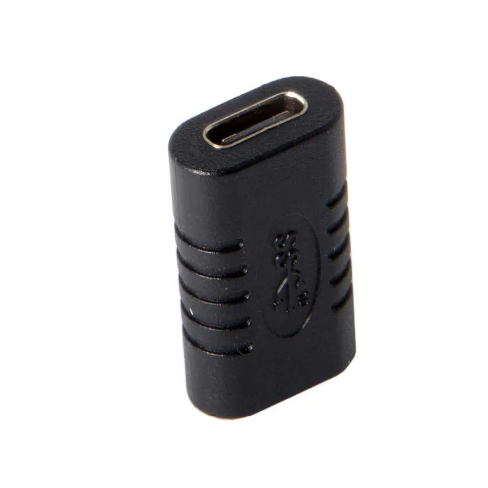 Cablecc 10 Гбит/с USB 3 1 Type-C 24Pin удлинитель Мама-мама адаптер для телефона Ноутбук |