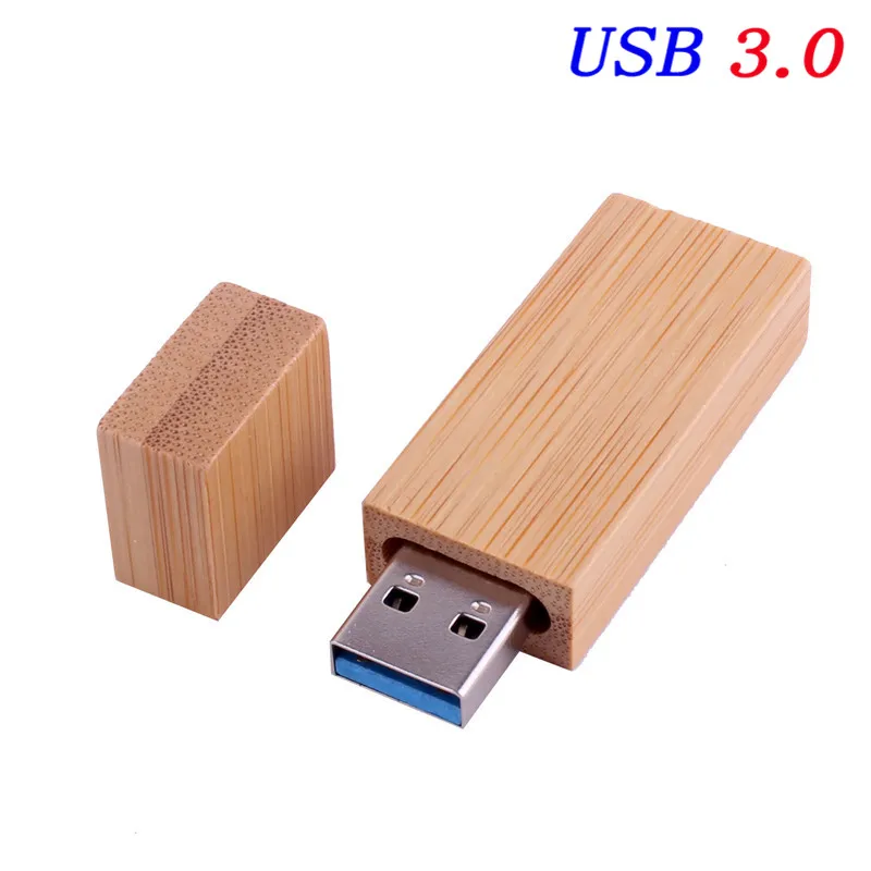 Carbonized bamboo JASTER USB 3,0 Пользовательский логотип Деревянная Карта памяти usb флеш-накопитель ручка-накопитель 4 ГБ 8 ГБ 16 ГБ 32 ГБ 64 ГБ U диск свадебный подарок - Цвет: Carbonized bamboo