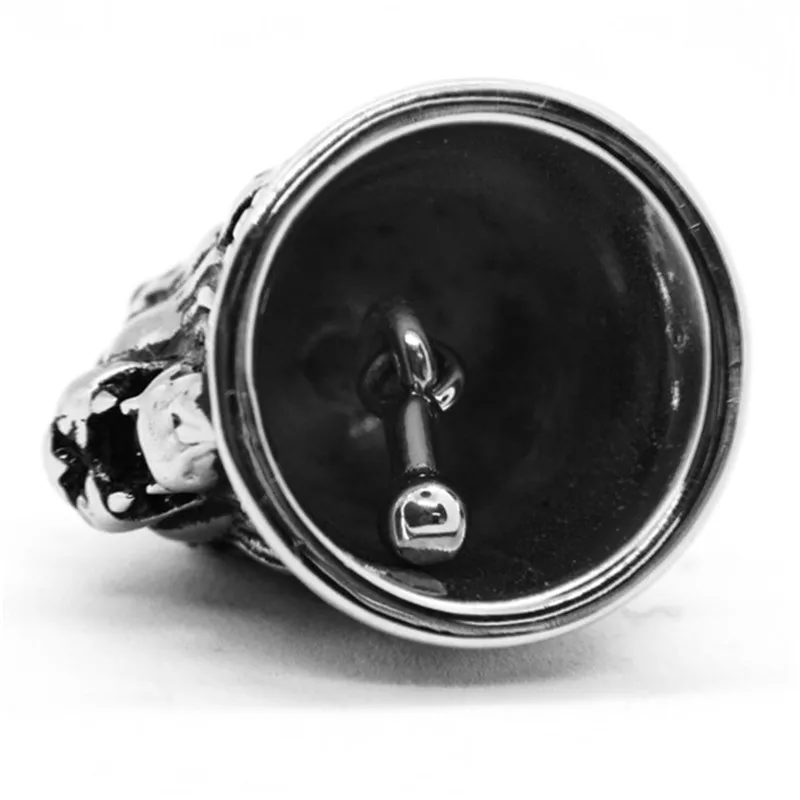 1 шт. новейшая подвеска-колокольчик с головой льва ювелирное изделие из