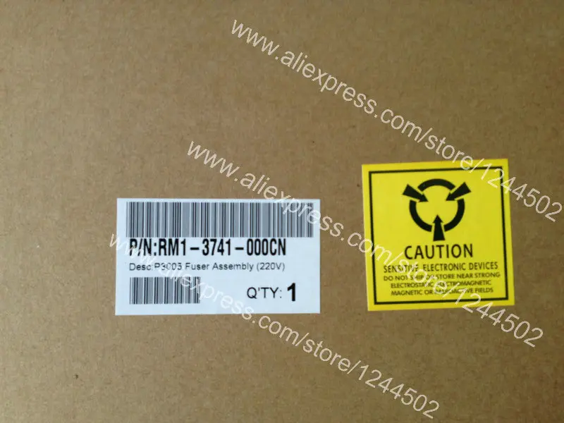 Совместимость новый термоблок для HP P3005 RM1-3471 | Компьютеры и офис