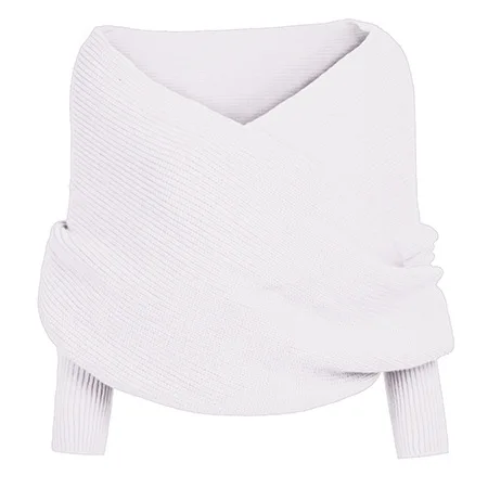 Solid Women Sweaters and Pullovers Thick Coat V Neck Jumper | Женская одежда