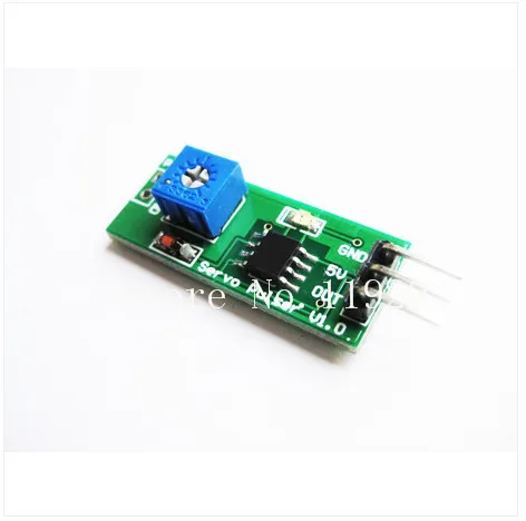 [SA] оригинальный сигнал сервопривода генератор сигналов RC servo контроллер