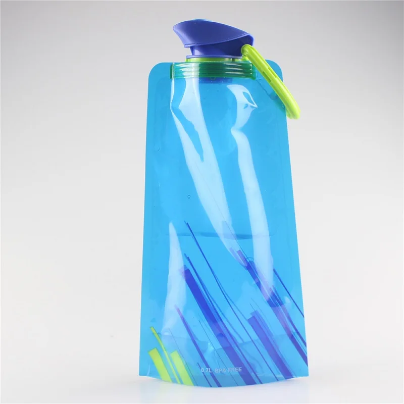 Летняя бутылка для воды BPA бесплатная Экологичная портативная пластиковая чашка