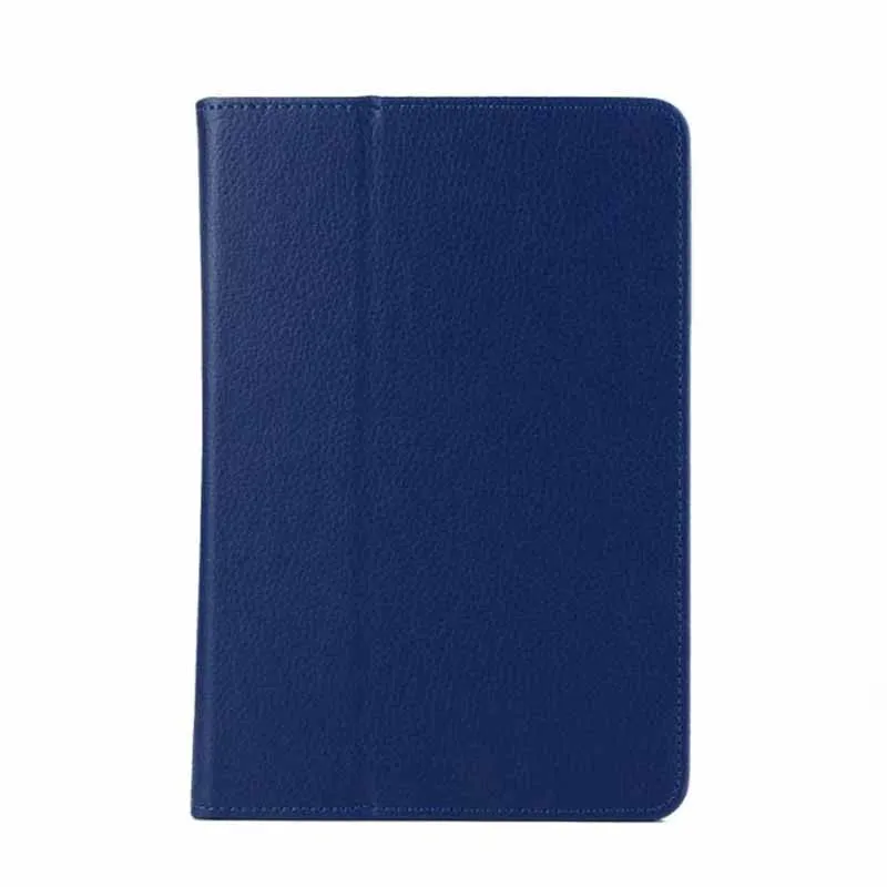 Для iPad mini 1 2 3 4 5 деловой чехол из искусственной кожи личи для 6 9 7 pro 10 ipad