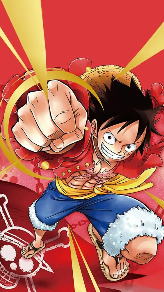 Аниме One Piece Эйс хотел Propaganda ретро старинный крафт плакат декоративный DIY