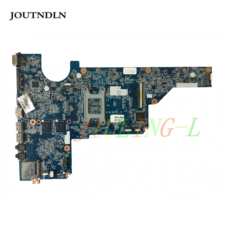 JOUTNDLN для HP G4 G6 G7 G4-1000 G6-1000 материнская плата ноутбука 649950-001 DA0R23MB6D1 протестирована