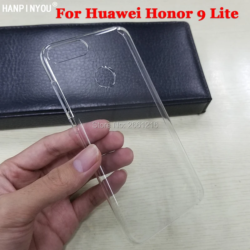 Защитный чехол для Huawei Honor 9 Lite новый жесткий из поликарбоната 5 65 дюйма