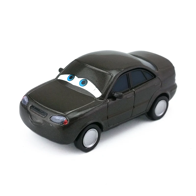 Металлическая игрушечная машинка из м/ф машинки Мишель Disney Pixar 1:55|diecast toy car|pixar carstoy