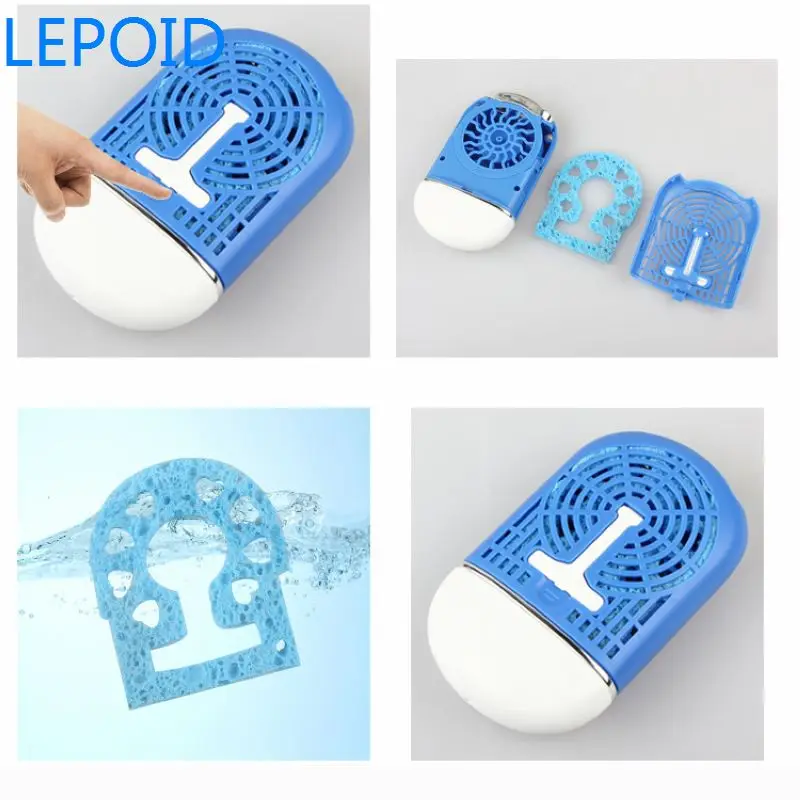 Lepoid USB переносной мини-вентилятор кондиционер охладитель воздуха персональные
