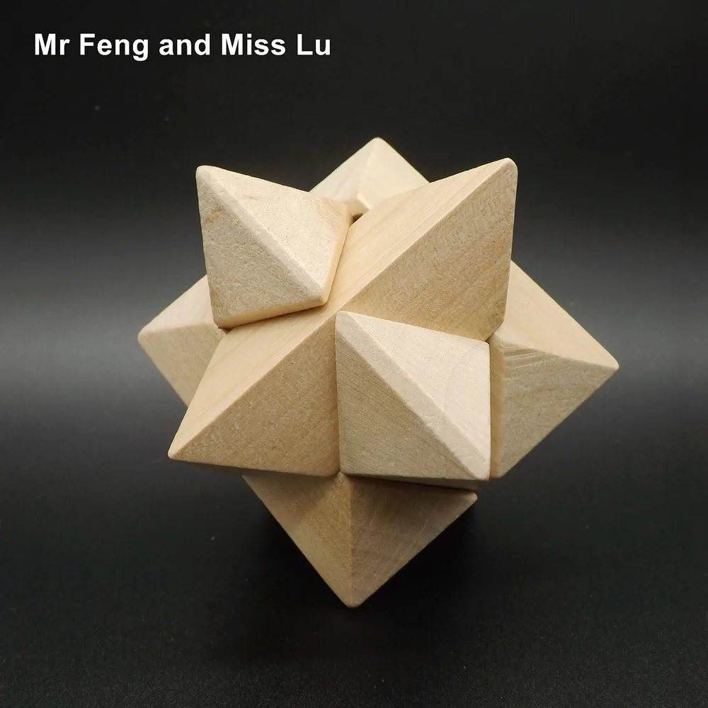 Забавные съемные деревянные игрушки детские игры подходят как для детей так и