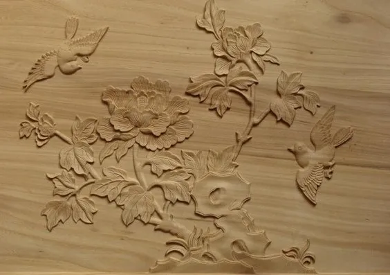 Высокая скорость шпинделя multi шпинделей cnc router машина дешевые древесины ценам |