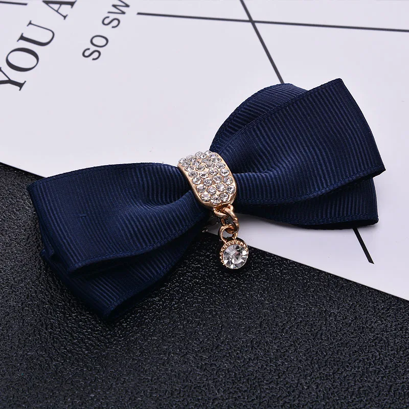 1 шт. лента бант хрустальный кулон со стразами съемные зажимы для обуви пряжка