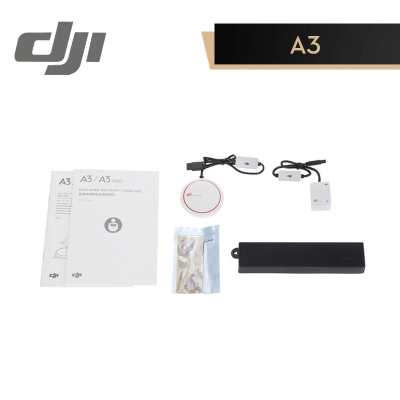 DJI A3 обновленный комплект управления полетом Лер (с gps) Дрон Квадрокоптер Летающий