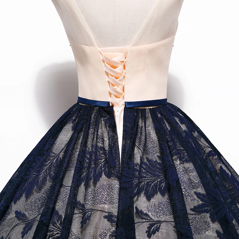 Пышные платья 2018 Новое сексуальное платье без рукавов с v образным вырезом