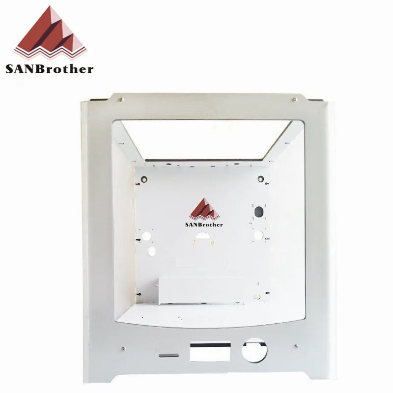 Рама SANJIUPrinter3 для Ultimaker 2 UM2 изготовленная из алюминиевого пластика разборка 3D