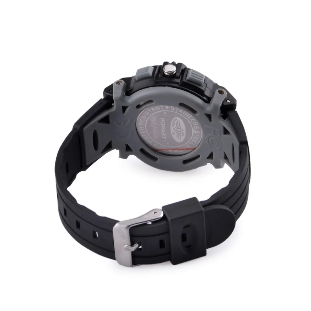 ALIKE A95 Sports 50m Water Resistant Quartz Digital Wrist Watch relogio masculino esqueleto automatico skeleton watch|watch flash|watch michaelwatch
