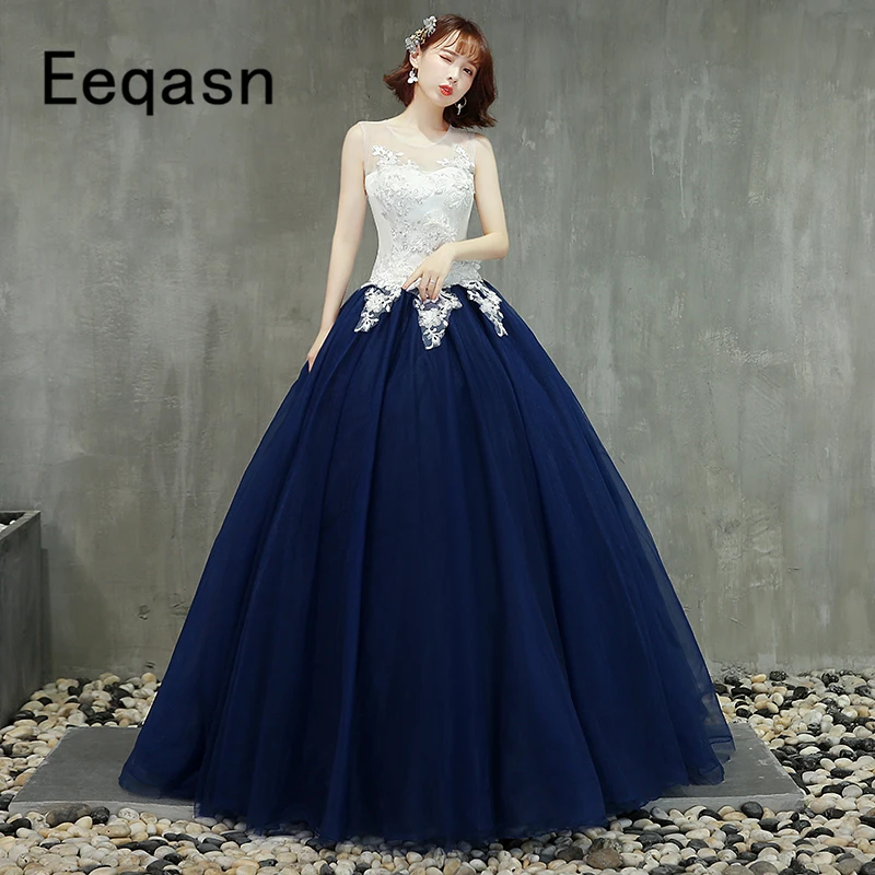 Бальное платье Quinceanera новинка 2020 кружевные маскарадные платья 16 бальное