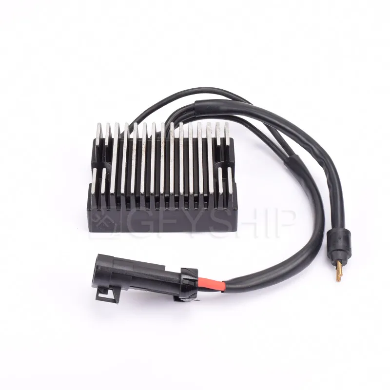 Мотоцикл MOSFET регулятор напряжения Выпрямитель для Harley Sportster модели 2004 2005 2006 OEM
