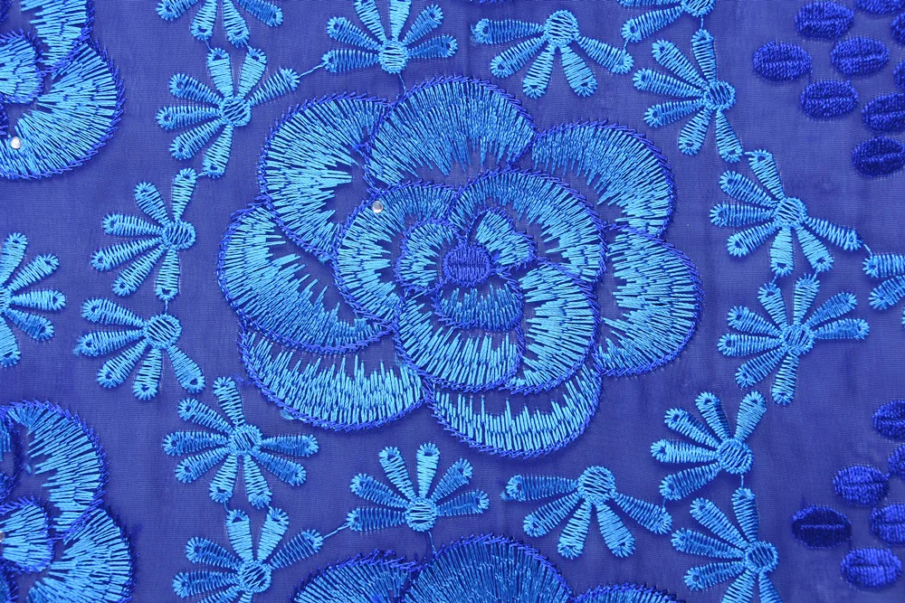 New Pure White Swiss Voile Lace In Switzerland Embroiderey African Dry Lace Fabric High Quality Nigerian Lace For Everyone A1681