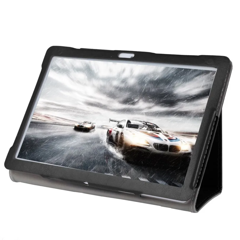 Универсальный кожаный чехол для 10 10,1 дюймов Android Tablet PC EReder Funda чехол s силиконовый легкий защитный чехол A50