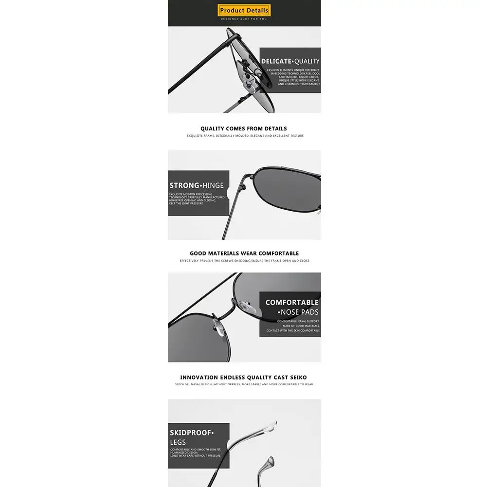 

MISSKY Women Summer Sunglasses Stylish Metal Polygon Frame Retro Double Nose Beam Sunglasses Female Accessory