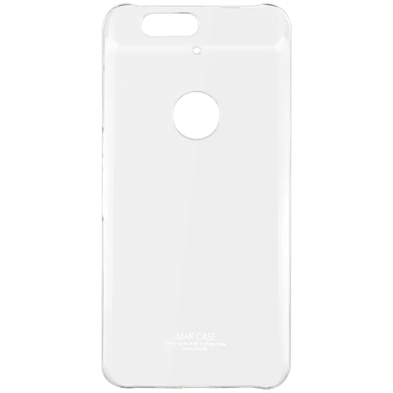 Huawei Nexus 6 P чехол оригинальный IMAK Crystal Clear PC жесткий Пластик задняя крышка для (5.7