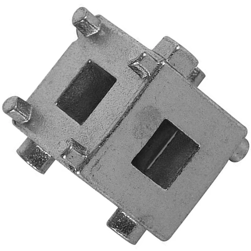 Disc Brake Piston Tool 3/8&quot Drive Rear Caliper Rewind/Wind Back Cube |