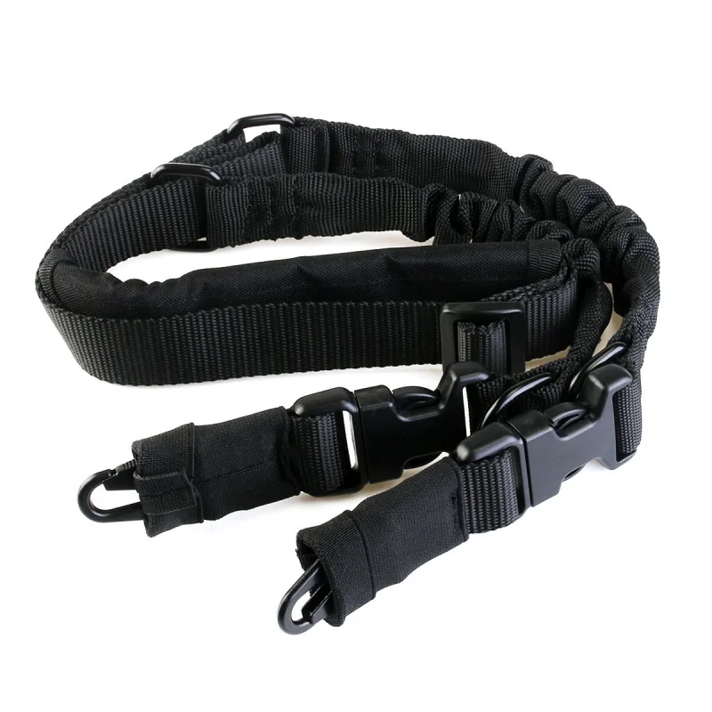 Abay US Army Gun Sling 2 Point Bungee Rope Shooting аксессуары для охоты страйкбол тактические две