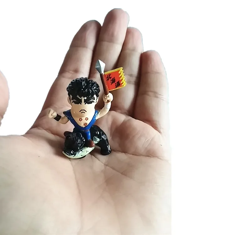 Ездить higuma Хоккайдо Мини Рисунок Модель рыбной ловли|figure model|mini figuresfish modelling |