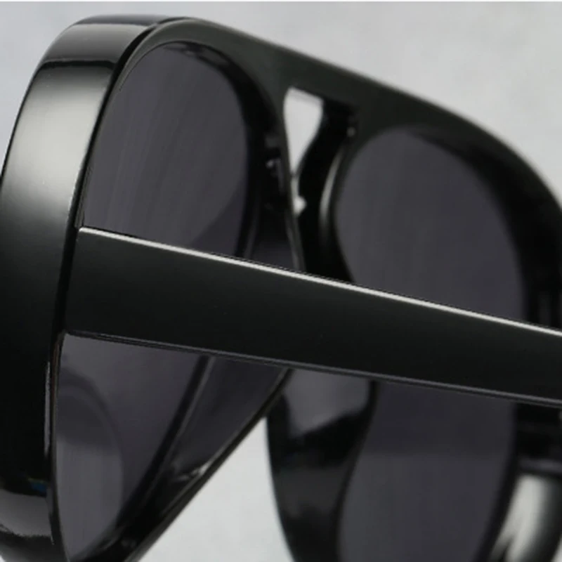 

2019 Vintage Classic oval sunglasses women men Brand Designer retro Women's Frame Sun Glasses Shades Eyewear UV400