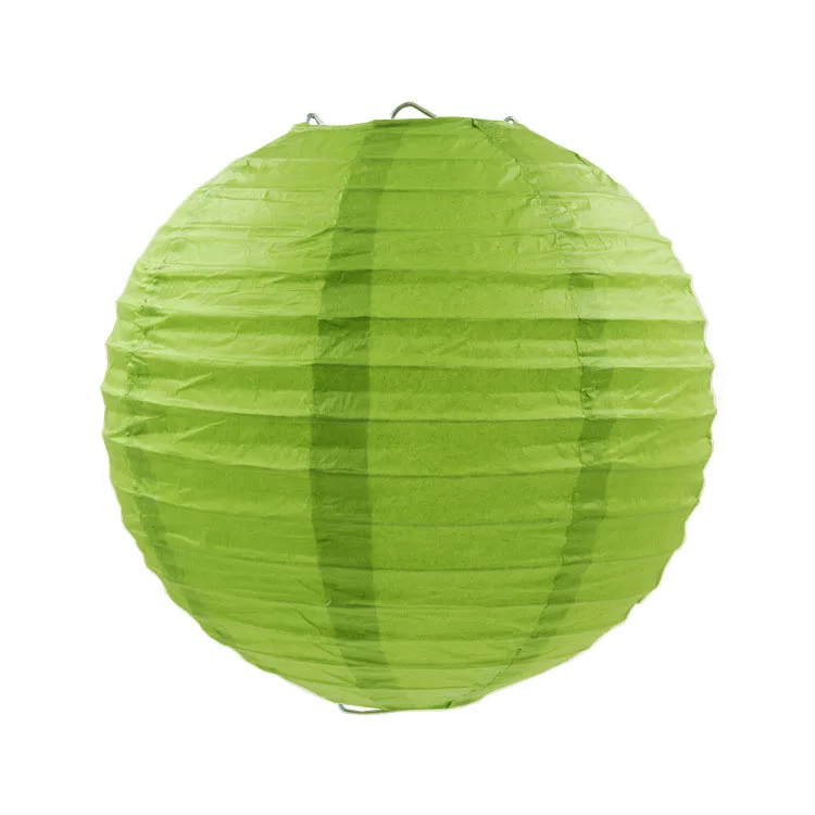 Green Высота каблука 10 см, каблук 15 см, 20 см, 25 см, 30 см, 35 см, 40 см китайский год украшения белый бумажный фонарь свадебные Спальня ко Дню Святого Валентина бумажная лампа - Цвет: Green
