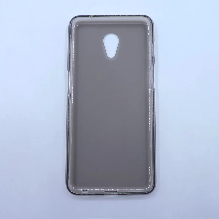 500 шт./лот ТПУ гелевый Чехол Для Meizu Meilan S6 Мягкий чехол силиконовый для телефона Funda