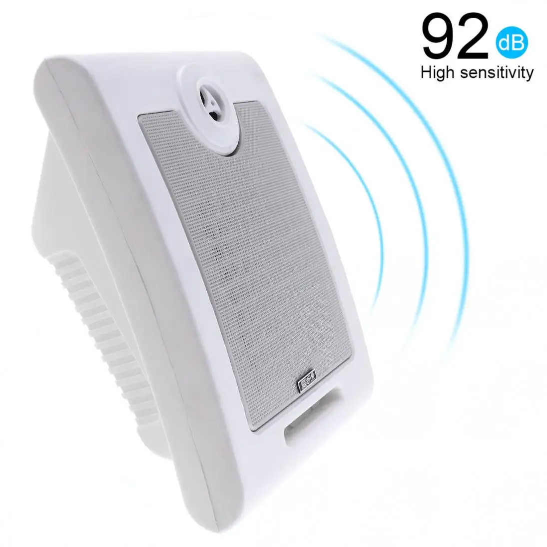 KD-702 10W Fashion Wall-mounted Ceiling Speaker Public Broadcast for Park / School Shopping Mall Railway Station | Электроника