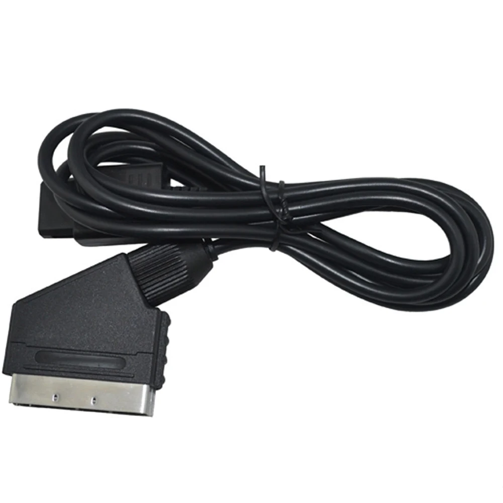Сигнальная линия HDTV к PS2 3 прочный замена кабеля Профессиональный RGB | Электроника