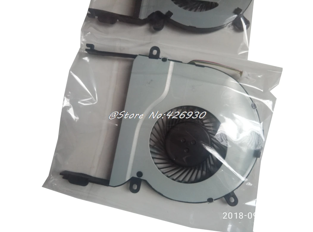 Ноутбук Процессор вентилятор для ASUS UX501 UX501J UX501JW UX501VW EG50050S1 C630 S9A DQ5D518K000 C640 DQ5D598K002 DC 5