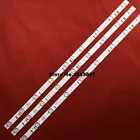 3 шт. = 1 комплект 62,5 см светодиодный Подсветка для Ph il я ps 32 дюймов 321E5Q 32PHF3056T3 GC32D09-ZC14F-05 303GC315037 3v