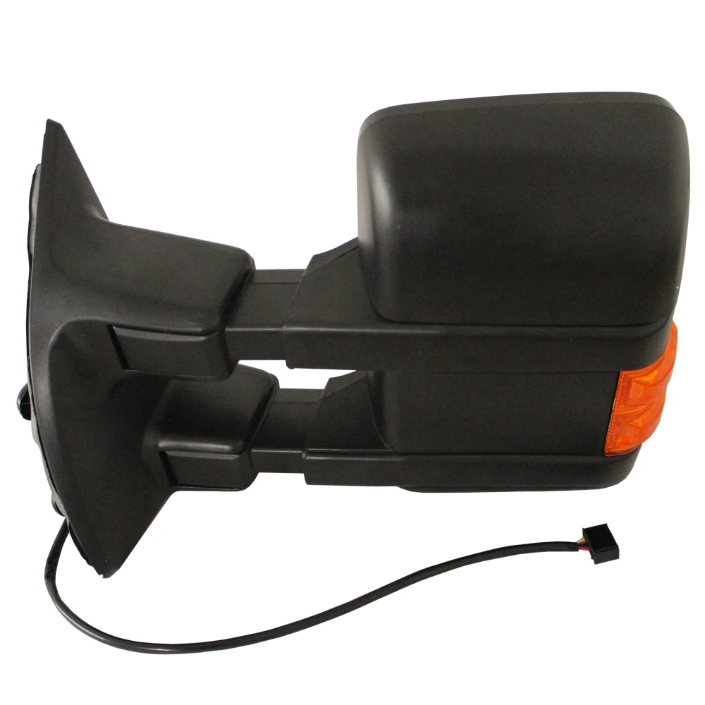 Боковое зеркало с подогревом оранжевый сигнал буксировочная пара подходит для