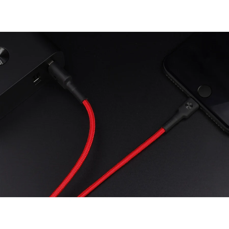 Xiaomi ZMI MFI сертифицирован для iPhone X 8 7 6 Plus зарядный шнур Lightning USB кабель Зарядное