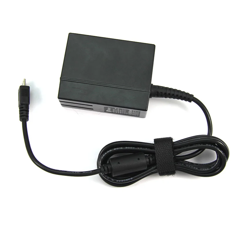 DELIPPO штепсельная вилка США для LEenovo ThinkPad Tablet adapter 0A36251 18383RC импульсное зарядное