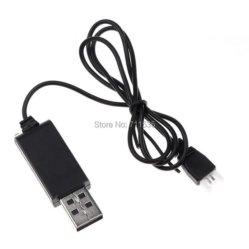 3 7 V 250Mah Lipo батарея USB кабель зарядное устройство Запчасти для UDI U816 U816A JXD JD 385 V966 HM