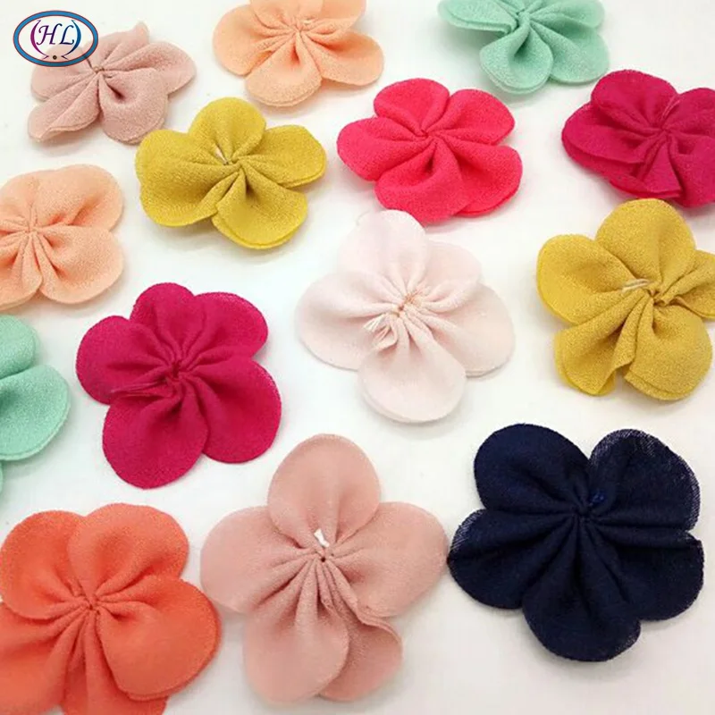 

Sale Resin Flower Hl 20pcs Mix Color Ribbon Flowers Apparel Sewing Accessories Diy Appliques Home Decoration Crafts A171