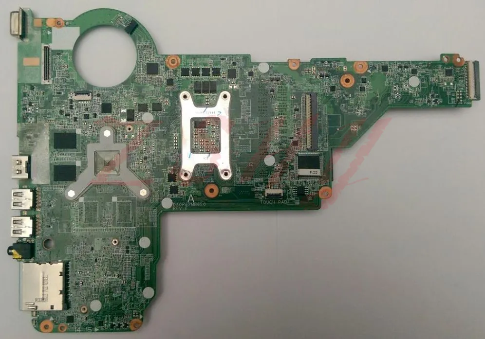 Для HP 14-E 15-E 720459-501 Материнская плата для ноутбука DDR3 Бесплатная доставка 100% ТЕСТ
