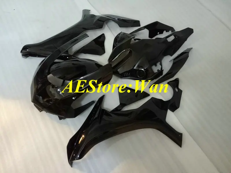 Комплект обтекателей под давлением для YAMAHA YZFR1 2015 YZF R1 YZF1000 2105 15 комплект черных из