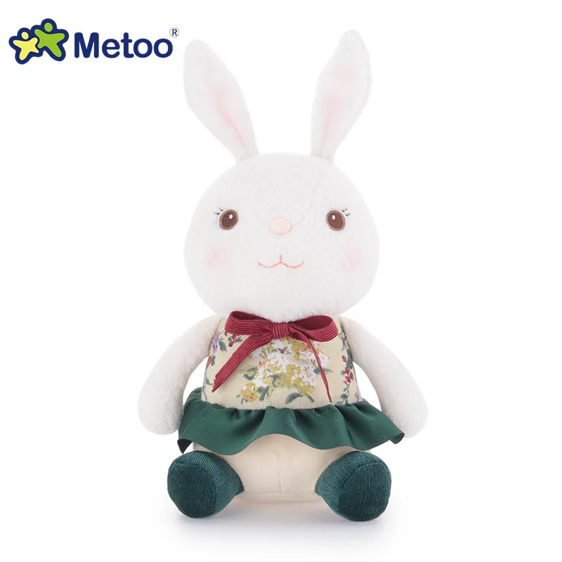 Кукла Metoo Плюшевый кролик Kawaii животных прекрасный надувные игрушки для обувь
