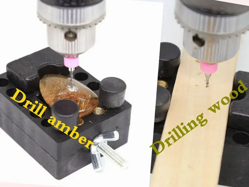 PCB Twist Drill Kit 0,6-1,5 мм вольфрам карбид ЧПУ маршрутизатор деревянный Металл монтажная плата камень 10 шт. гравировальный станок аксессуары